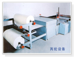 防水卷材设备对卷材的处理_机械类栏目